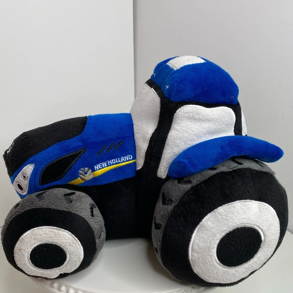 Tractor Diaper Cake